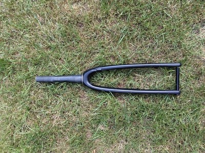 ENVE CX Carbon Gabel 1-1/2'' Tapered Steckachse 100x12mm Cross Gravel 