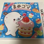 Mamegoma Happy Sweets Farm Nintendo 3DS Nippon Columbia Japan w/Case