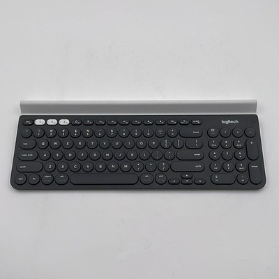 Logitech K780 Multi-Device Wireless Keyboard - READ