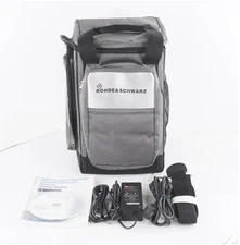 Rohde & Schwarz Spectrum Rider FPH Model 02 Handheld Spectrum Analyzer OPT B22