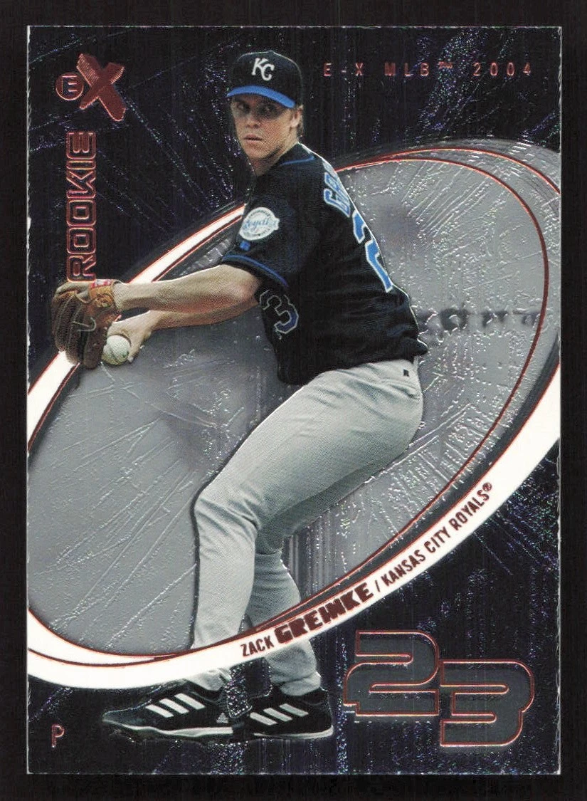 2004 Fleer E-X Baseball Trading Cards for sale | eBay