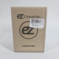 New Lumantek ez-SHV+ SDI to HDMI Converter