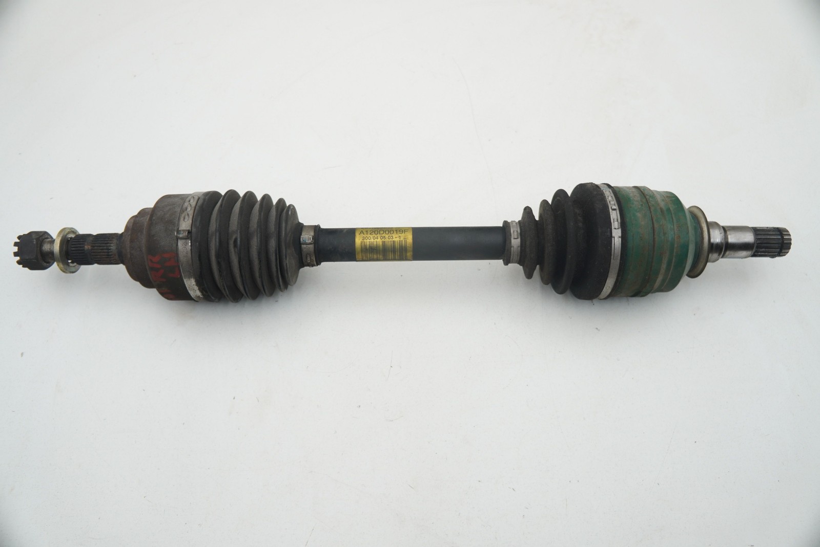 Rear Left Driver Side CV Axle Shaft A120D0019F OEM Lotus Elise Exige 2004-11