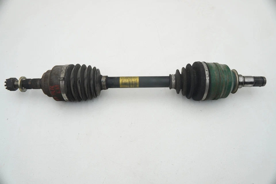 左后驱动侧 CV 轴轴 A120D0019F 原始设备制造商 Lotus Elise Exige 2004-11 — 第 2/4 张图片