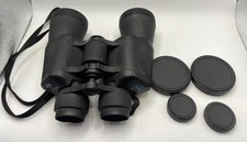 Swift Coated Wide Angle Aerolite 10x50 Binocular Model No 736 H Case 1000 yards