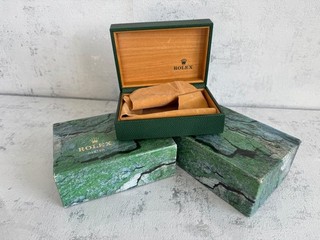 Rolex Original Box Ref. 68.00.55 mit Umkarton