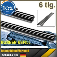 6X Scheibenwischer Gummi für Bosch Aerotwin Wischergummis 700 mm Ersatzgummi