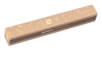 Nespresso Limited Edition: 50 X Infiniment Gourmand Saveur Noisette Kaffeepads.
