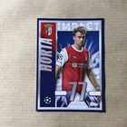 635 HORTA BRAGA TOPPS UEFA CHAMPIONS LEAGUE 2023-24 2024 STICKERS FOOT