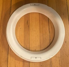 Krups Ice Cream Maker Model GVS 1 GVS142 Replacement Part, Upper Ring For Lid