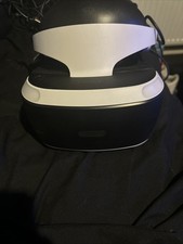 Sony PlayStation VR Headset for PS4 - V2 Headset ONLY Tested Working