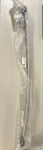 Moen CSR2160BN Curved Shower Curtain Rod  Adjustable  54"-72" in Brushed Nickel