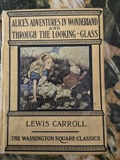 Alice's Adventures in Wonderland & Through the Looking Glass, 1920