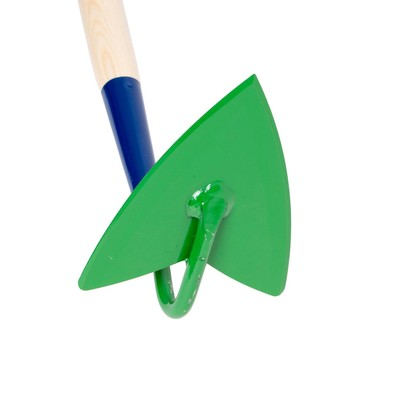 #ad Sunset Metals 13304774 Lightweight Amish Made Furrowing Hoe Steel Blade 54quot; $77.98
