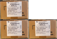 LOT OF 3 NEW Chatsworth CPI 30130-719 Universal Horizontal Cable Manager 2U