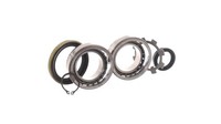 Radlagersatz Vorne SKF Vkba 1978 FÜR Suzuki Radlager KIT Nabenlager Satz