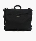 [ELLA BOUTIQUE] Prada black suitcase