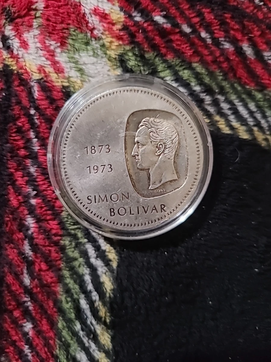 1973 Venezuelan Coins for sale | eBay