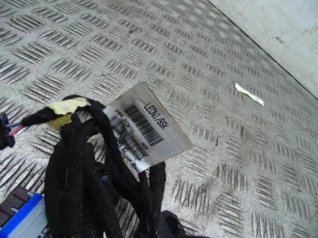 Peugeot 3008 Right Driver Offside Rear Door Wiring Harness Mk2 2016-2023h - Image 4 of 4