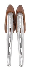 Universal Mod. 77 Road Bike Brake Lever Set Non Aero Brown Dia-Compe Vintage