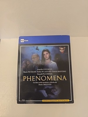 PHÄNOMEN - BLU-RAY