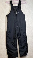 Choko Snowmobile Bibs Mens Large Black EUC