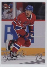 2025-26 Upper Deck Fleer Ultra Platinum 17/25 Arber Xhekaj #98 1t65