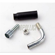 Curva DELL'ORTO cavo acceleratore 90° per carburatori 