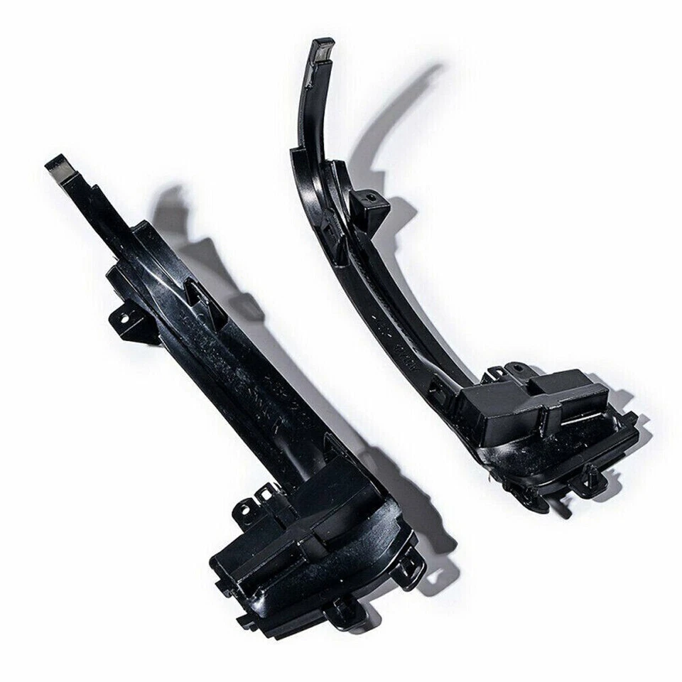 Espejo retrovisor LED dinámico para Audi A3 A5 S5 luz intermitente 2012+ Foto 3 de 4