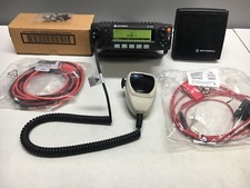 Motorola XTL2500 VHF 136-174mhz 50watt Mobile Radio M21KSM9PW1AN