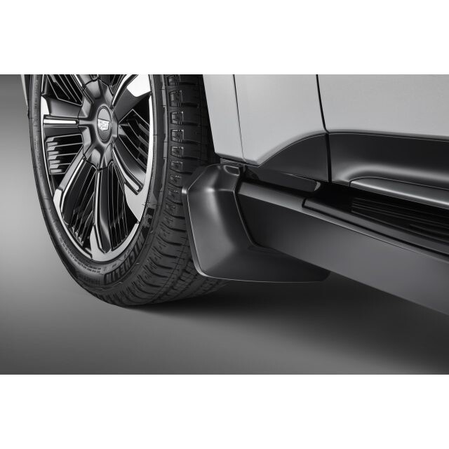 ESCALADE 専用 2025 Cadillac Escalade IQ Front & Rear Molded Splash Guards