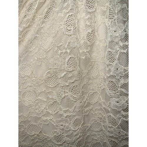 Abito torrido donna 1x babydoll pattinatore sexy mini pizzo fata romantico flirty DIFETTO - Foto 10 di 12
