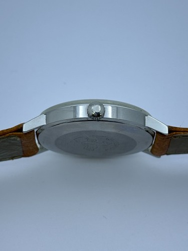 Vintage Omega Geneve Ref: 136.019 Wind Up Cal. 613 Stainless Steel 33.5mm Watch - Picture 7 of 10