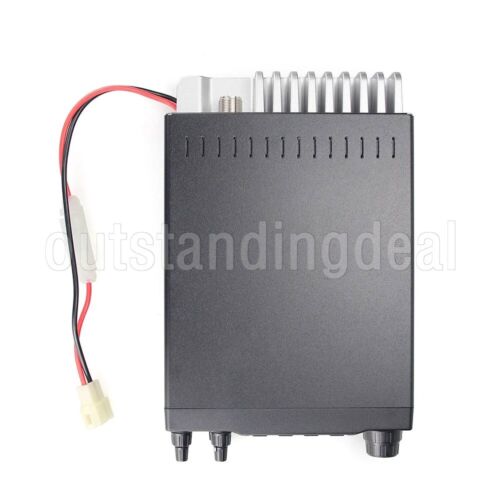 Radioaficionado AnyTone AT-6666PRO 28-29,7 MHz 10 m 40 canales + cable de programación - Imagen 2 de 6