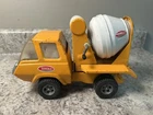 Vintage Tonka Toy Cement Mixer Truck