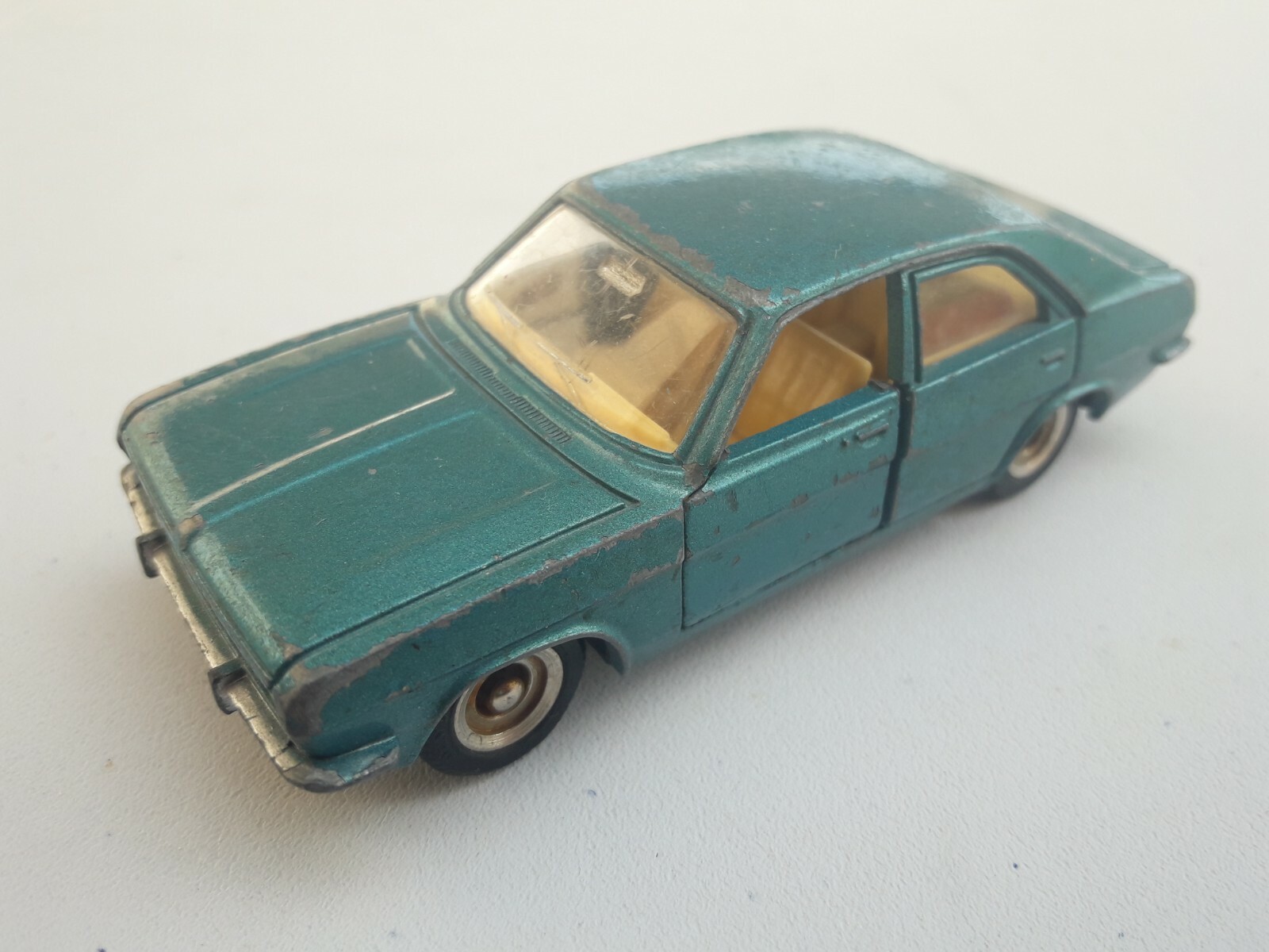 Jouet Dinky Toys France - Chrysler 180 Avec Boîte (réf. 1409), Modèle Vintage Occasion