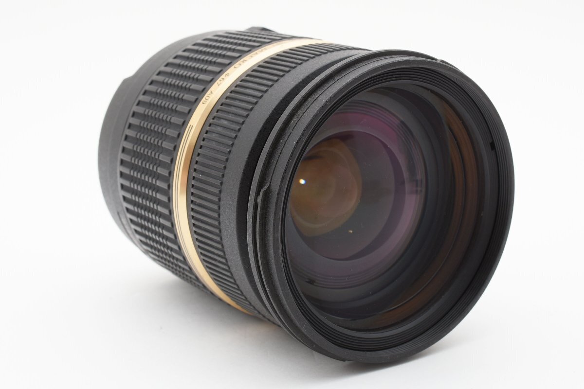 Tamron SP AF 28-75mm f/2.8 XR Di LD Aspherical IF Macro A09N II