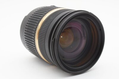 Tamron SP AF 28-75mm f/2.8 XR Di LD Aspherical IF Macro A09N II