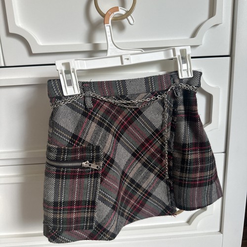 Girls Zara Skirt With 2 Sweater Also By Zara - Picture 2 of 6