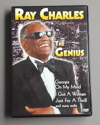 Musik / Konzert DVD - Ray Charles - The Genius