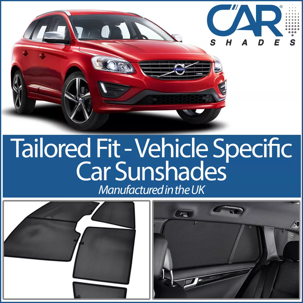 Volvo xc60 rear window shade deals