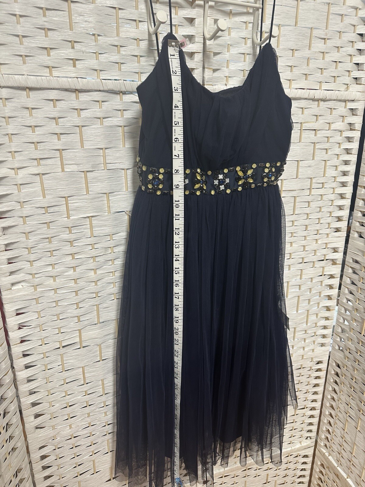 Needle&Thread ballet tulle dress Size UK 14 EU 42 US 10With Return Tag Attached