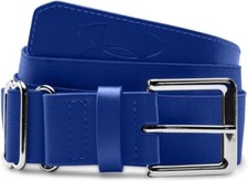 Under Armour Boys' Baseball Belt Blue