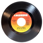 Michael Jackson Compilation Single Vinyl Records