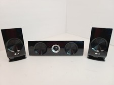 LG SH96SB-S sh96sb-c 3 Speakers for Home Theater System