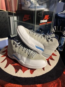 jordan 12 retro unc