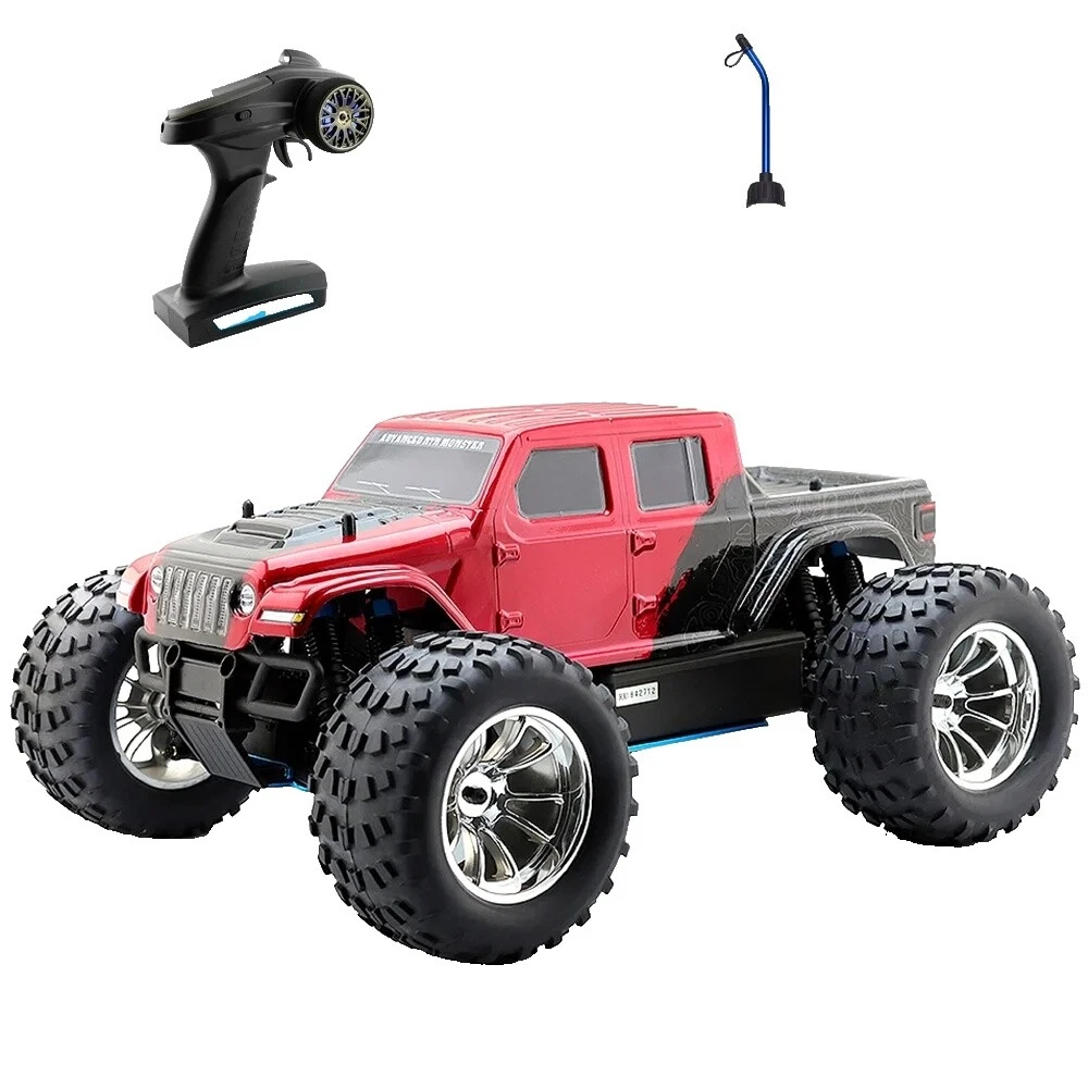Off-Road 1:10 Hobby RC coches, camiones y motocicletas Monster Trucks