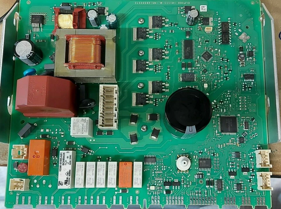 Repair Miele Electronics Board Control ELP266 ELP265 (All Variant) - Image 4 of 4