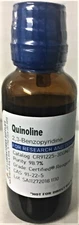 Quinoline, Certified® Reagent 30g  