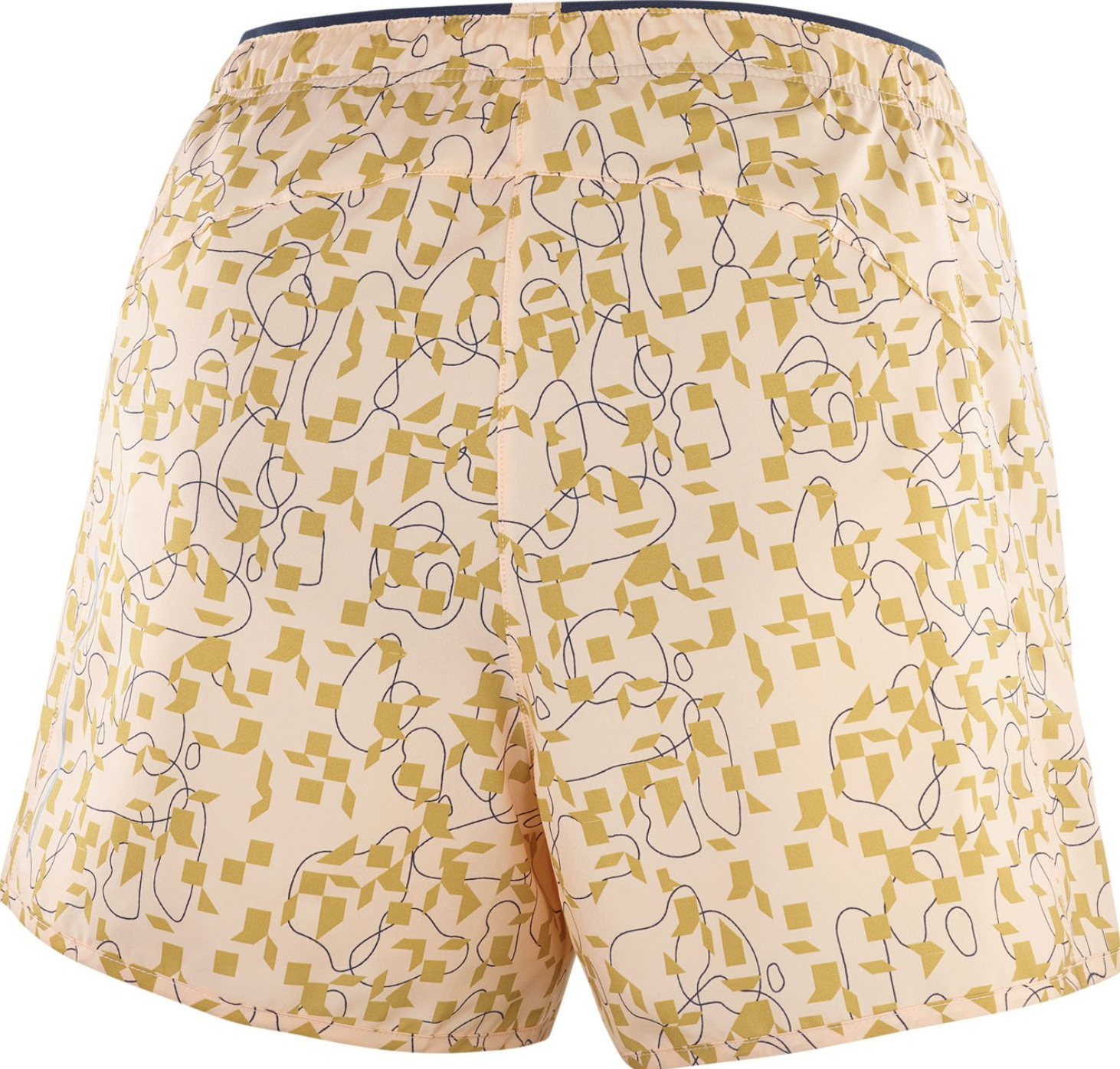 2021 Salomon Pantaloncini da corsa agili da donna Medium